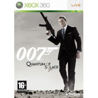 007 Квант Милосердия (Xbox 360) Русская версия