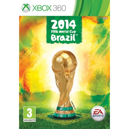 2014 FIFA World Cup Brazil (Xbox 360)