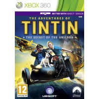 Приключения Тинтина: Тайна Единорога (Xbox 360) Русская...