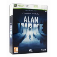 Alan Wake Limited Edition (Xbox 360) Русские субтитры