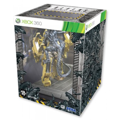 Aliens Colonial Marines Collectors Edition (Xbox 360) Русская версия