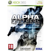 Alpha Protocol (Xbox 360)