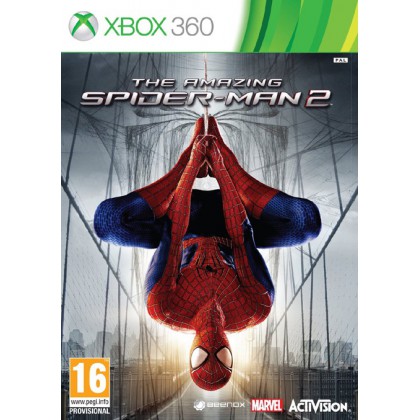 Amazing Spider-Man 2: Новый Человек-паук 2 (Xbox 360) Русская версия