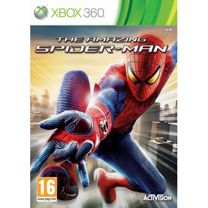 Amazing Spider-Man: Новый Человек-паук (Xbox 360) Русская версия