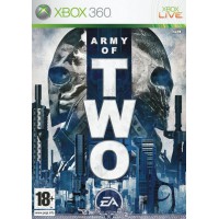 Army of Two (Xbox 360)