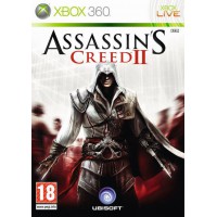 Assassins Creed 2 (Xbox 360) Русская версия