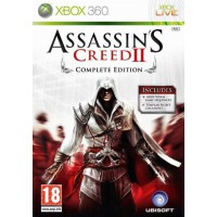 Assassins Creed 2 Complete (Xbox 360) Русская версия