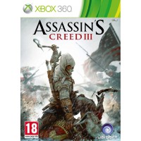 Assassins Creed 3 (Xbox 360) Русская версия