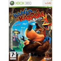 Banjo Kazooie: Шарики & Ролики (Xbox 360) Русская версия