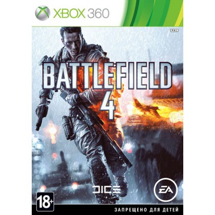 Battlefield 4 (Xbox 360) Русская версия