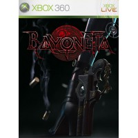 Bayonetta Коллекционное издание (Xbox 360)