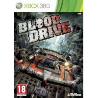 Blood Drive (Xbox 360)