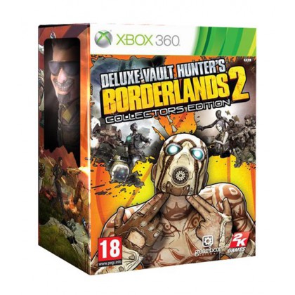 Borderlands 2 Collector's Edition (Xbox 360)