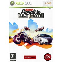 Burnout Paradise: Полное издание (Xbox 360)