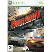 Burnout Revenge (Xbox 360)