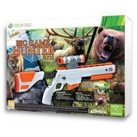 Cabelas Big Game Hunter 2012 (Xbox 360) Игра + ружье