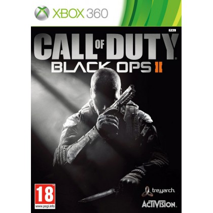 Call of Duty: Black Ops 2 (Xbox 360) Русская версия