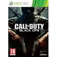 Call of Duty: Black Ops (Xbox 360) Русская версия