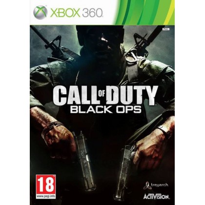 Call of Duty: Black Ops (Xbox 360) Русская версия