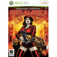 Command & Conquer: Red Alert 3 (Xbox 360) Русская версия