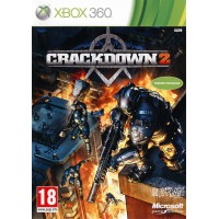 Crackdown 2 (Xbox 360) Русская версия