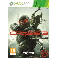 Crysis 3 (Xbox 360) Русская версия