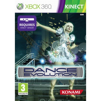 Dance Evolution (Xbox 360)