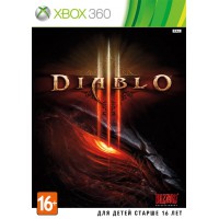 Diablo 3 (Xbox 360) Русская версия