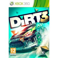 DiRT3 (Xbox 360)