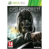 Dishonored (Xbox 360) Русские субтитры