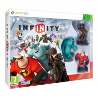 Disney Infinity Стартовый набор (Xbox 360) Русская версия