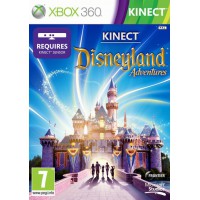 Disneyland Adventures (Xbox 360) Русские субтитры