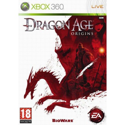 Dragon Age: Начало (Xbox 360) Русская версия