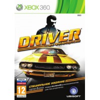 Driver: Сан-Франциско Special (Xbox 360) Русская версия