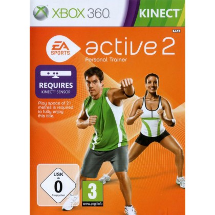 EA Sport Active 2 (Xbox 360)