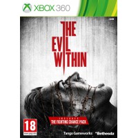 Evil Within (Xbox 360) Русские субтитры