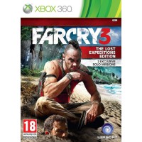 Far Cry 3 Lost Expedition (Xbox 360) Русская версия