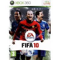 FIFA 10 (Xbox 360) Русская версия