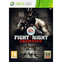 Fight Night Champion (Xbox 360)