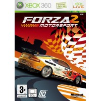 Forza Motorsport 2 (Xbox 360)