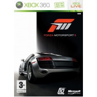 Forza Motorsport 3 (Xbox 360) Русские субтитры