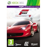 Forza Motorsport 4 (Xbox 360) Русская версия