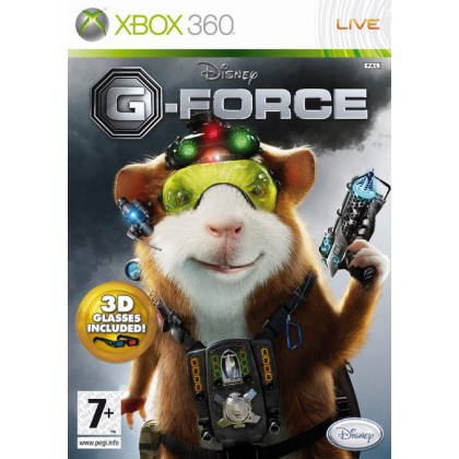 G-Force: Миссия Дарвина (Xbox 360) Русская версия