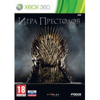 Игра Престолов (Xbox 360) Русские субтитры