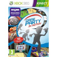 Game Party: In Motion (Xbox 360)