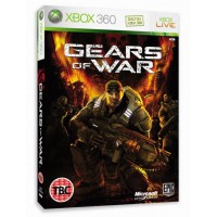 Gears of War + Gears of War 2  (Xbox 360)