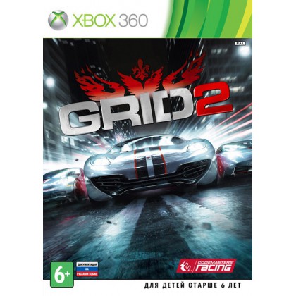 GRID 2 (Xbox 360)