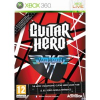 Guitar Hero: Van Halen (Xbox 360)