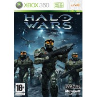 Halo Wars (Xbox 360) Русская версия