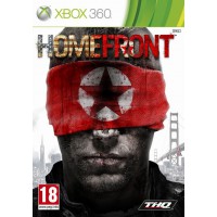 Homefront (Xbox 360) Русская версия